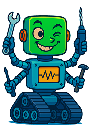 Provisional Greenhead Mascot